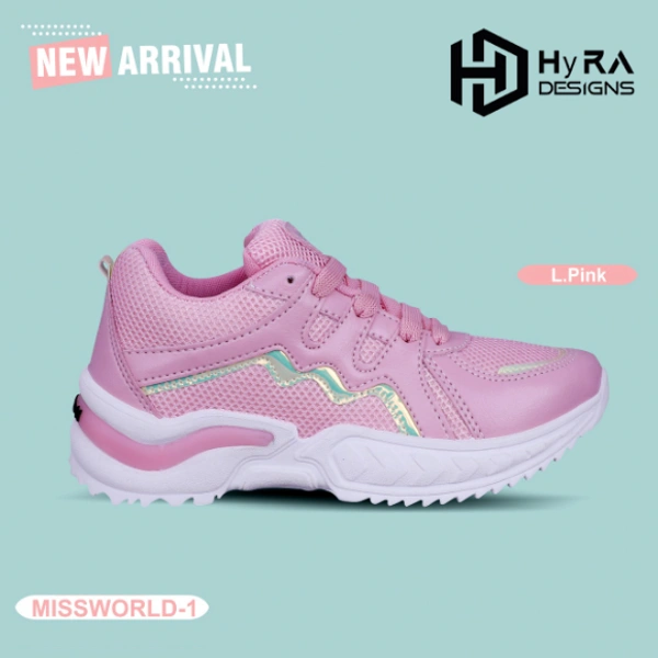 Missworld1 - Pink - 5